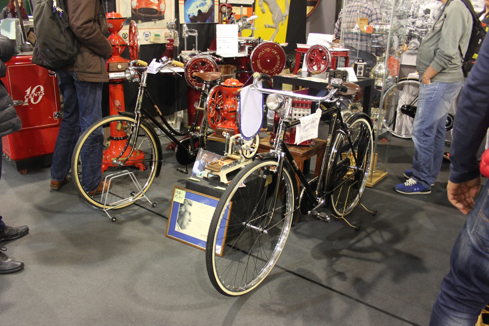 2017-10-28 bis 29 Padova Oldtimermesse